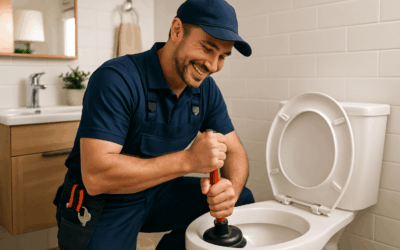 Desentupidora na Nova Gerty: Como Resolver Entupimentos Rapidinho Sem Dor de Cabeça!