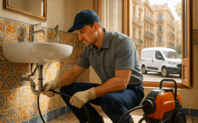 Descubra Como a Melhor Desentupidora em Barcelona Pode Salvar Seu Dia com Serviços Rápidos e Baratos!