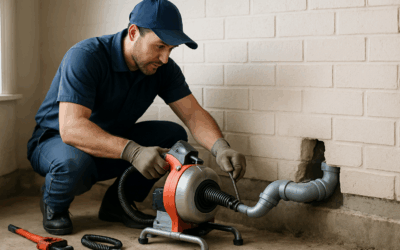 Descubra a Desentupidora na Fundação que Resolve Seu Problema em Tempo Recorde!