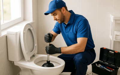 Desentupidora no Batistini: O Segredo para Resolver Seu Problema de Vaso Entupido Rapidinho!