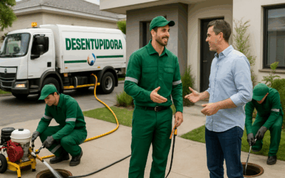 Descubra Como a Melhor Desentupidora em Santa Maria Resolve Seu Problema Rapidinho!