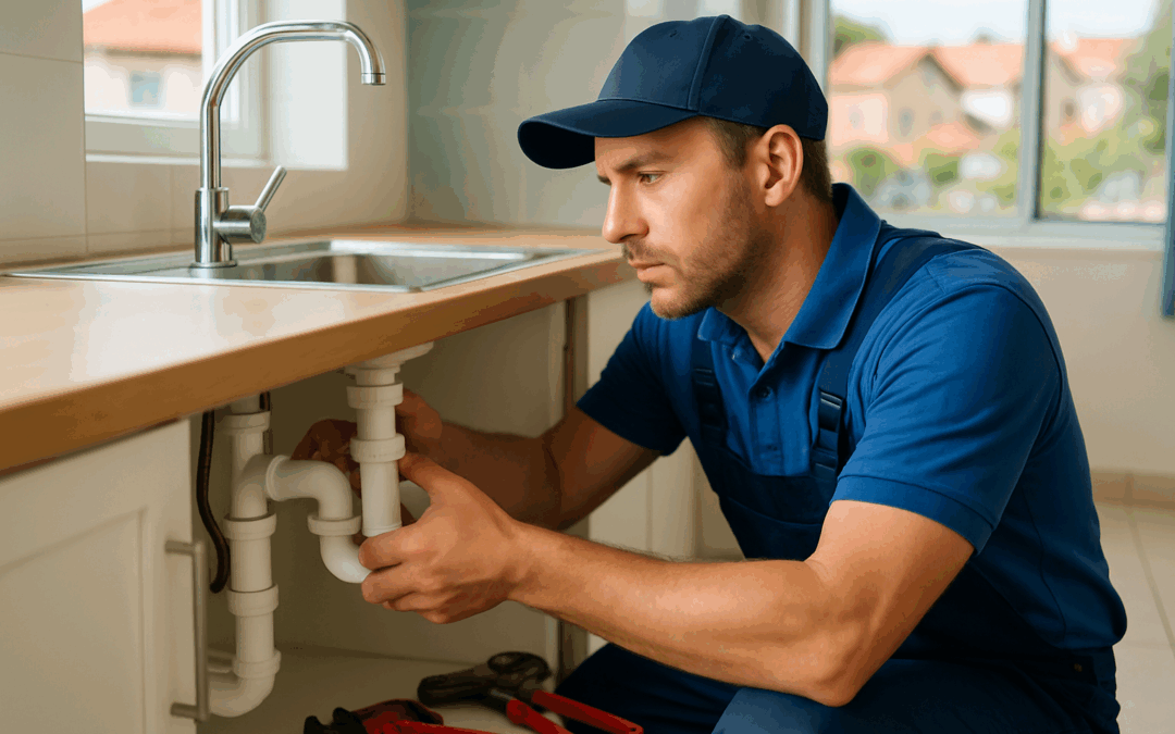 Desentupidora na Serraria: Solução Rápida e Barata para Seu Problema de Canos Entupidos!